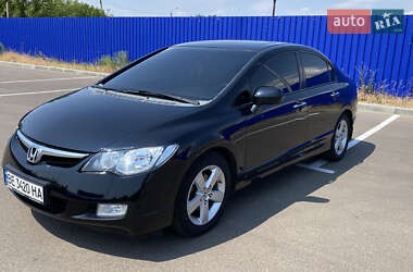 Седан Honda Civic 2008 в Николаеве