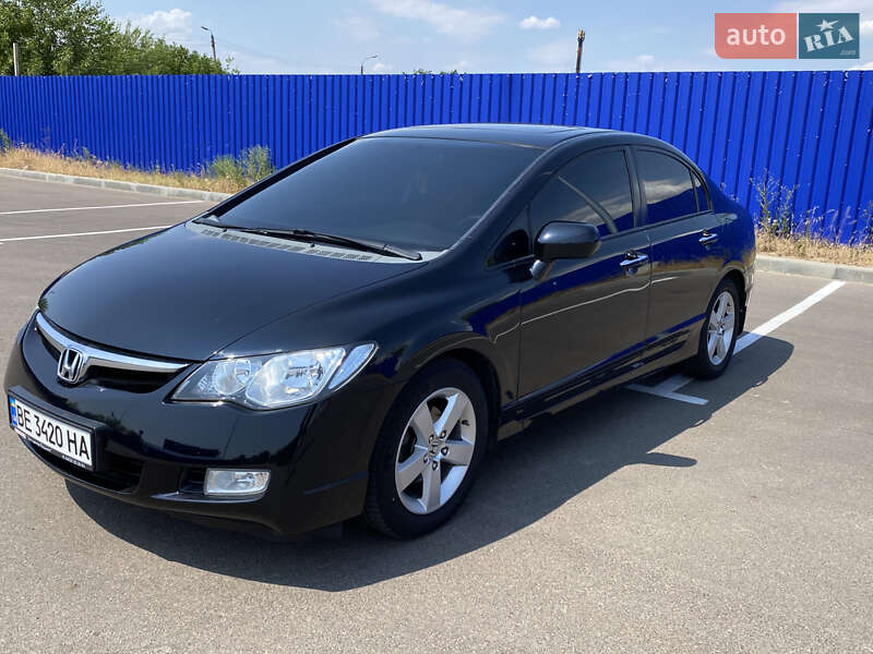 Honda Civic 2008