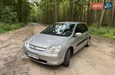 Хэтчбек Honda Civic 2001 в Киеве