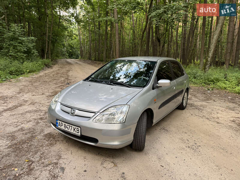 Honda Civic 2001