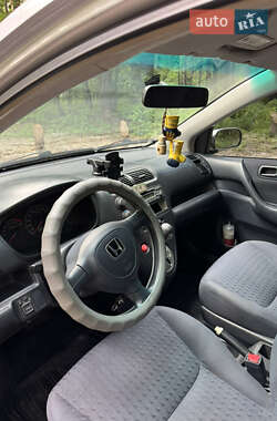 Хэтчбек Honda Civic 2001 в 