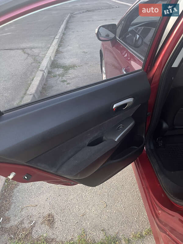 Седан Honda Civic 2007 в Кропивницком фото 6 Седан Honda Civic 2007 в Кропивницком