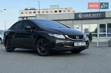 Седан Honda Civic 2014 в Киеве