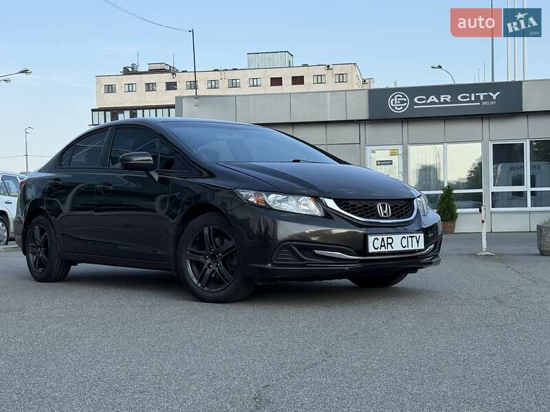 Honda Civic 2014