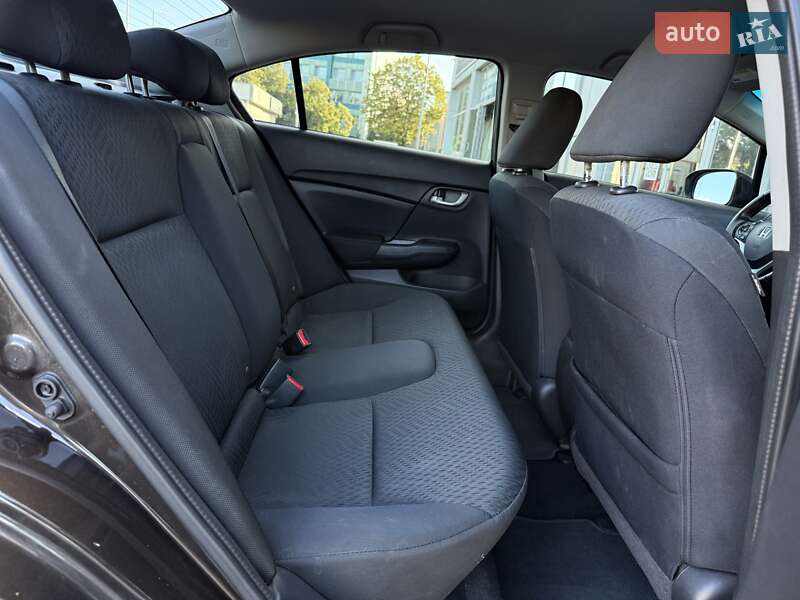 Седан Honda Civic 2014 в Киеве