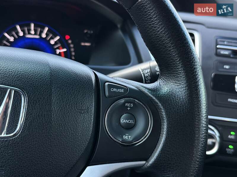 Седан Honda Civic 2014 в Киеве