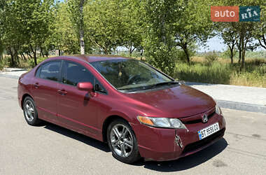 Седан Honda Civic 2007 в Николаеве