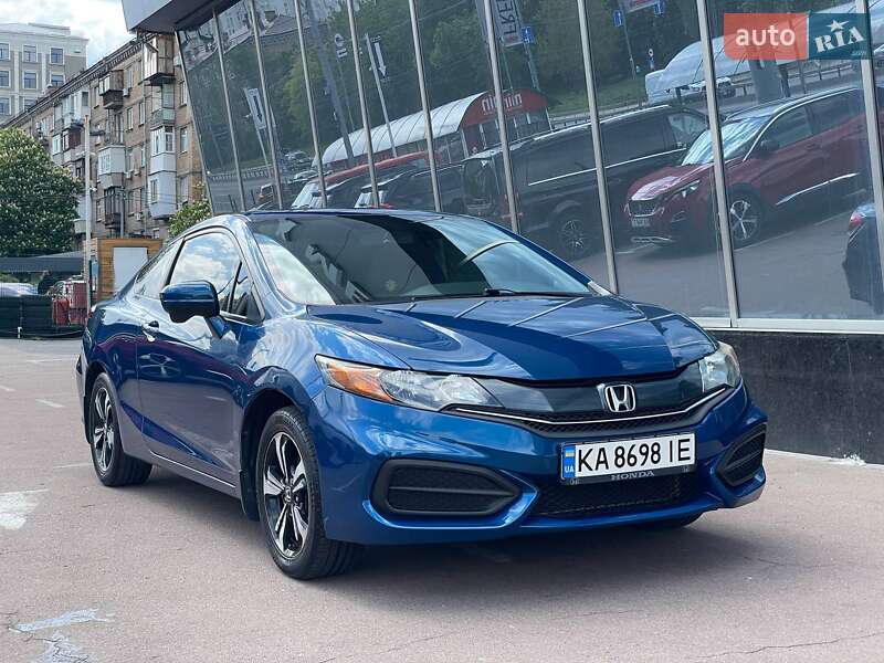 Honda Civic 2014