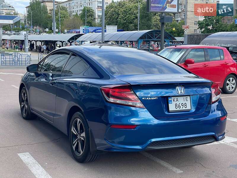 Купе Honda Civic 2014 в Киеве
