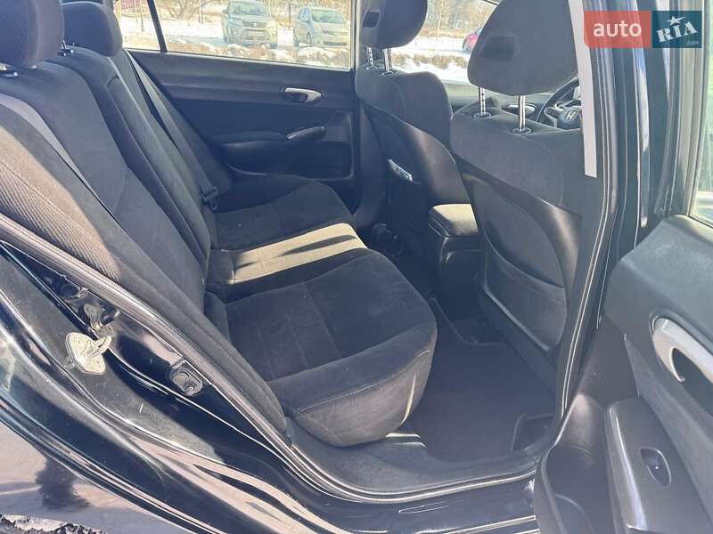 Седан Honda Civic 2008 в Киеве