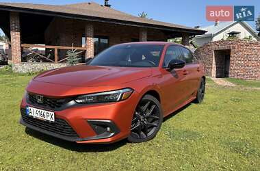 Седан Honda Civic 2022 в Киеве