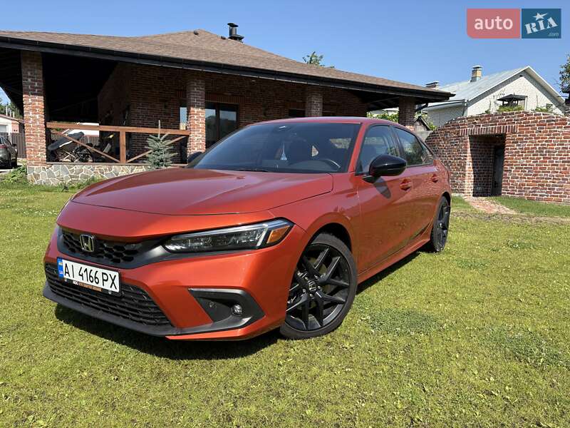 Седан Honda Civic 2022 в 