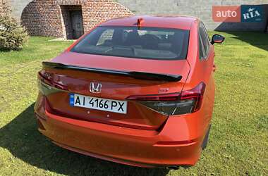 Седан Honda Civic 2022 в 