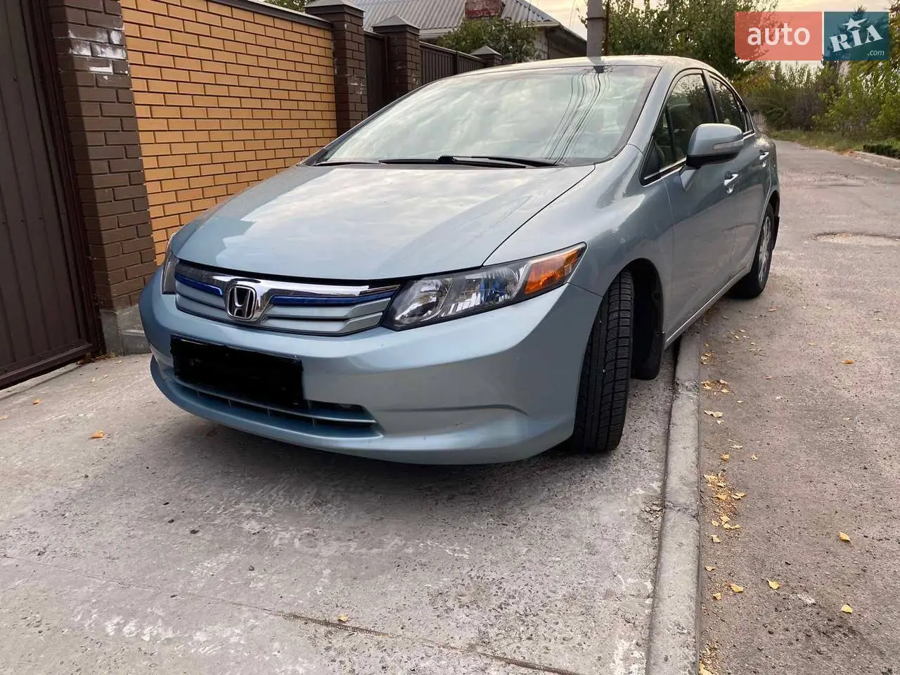 2012 Honda Civic - мініатюра 13