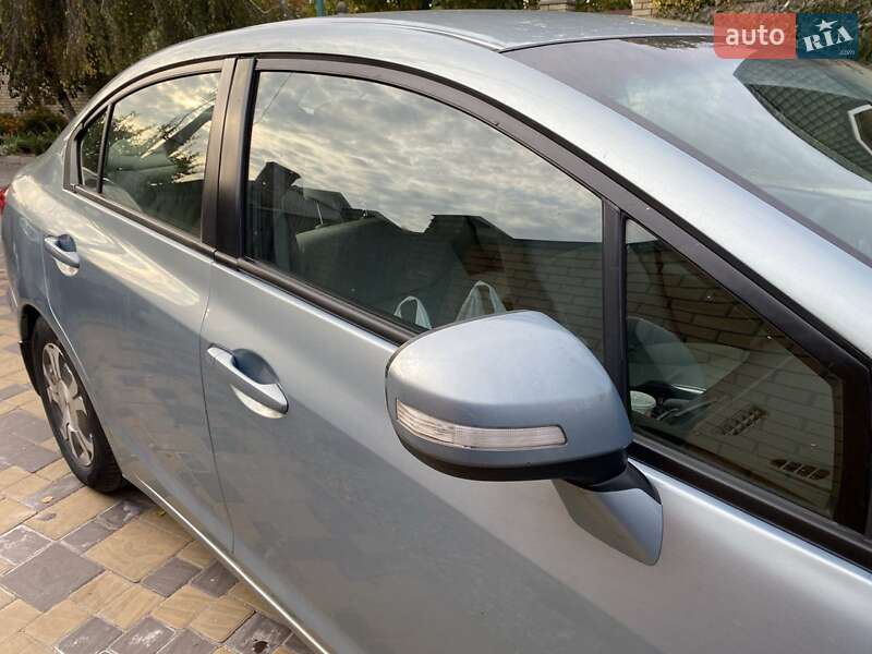 Седан Honda Civic 2012 в Каменском фото 5 Седан Honda Civic 2012 в Каменском