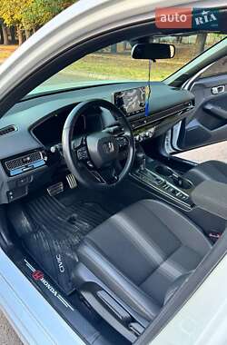 Седан Honda Civic 2022 в 