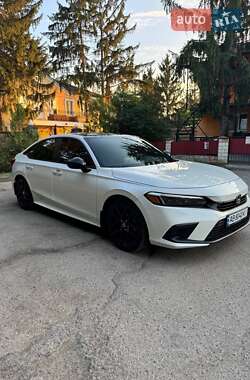 Седан Honda Civic 2022 в 