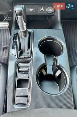 Седан Honda Civic 2022 в 