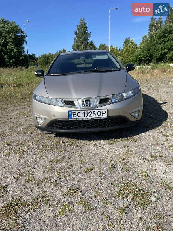 Хетчбек Honda Civic 2008 в Львові