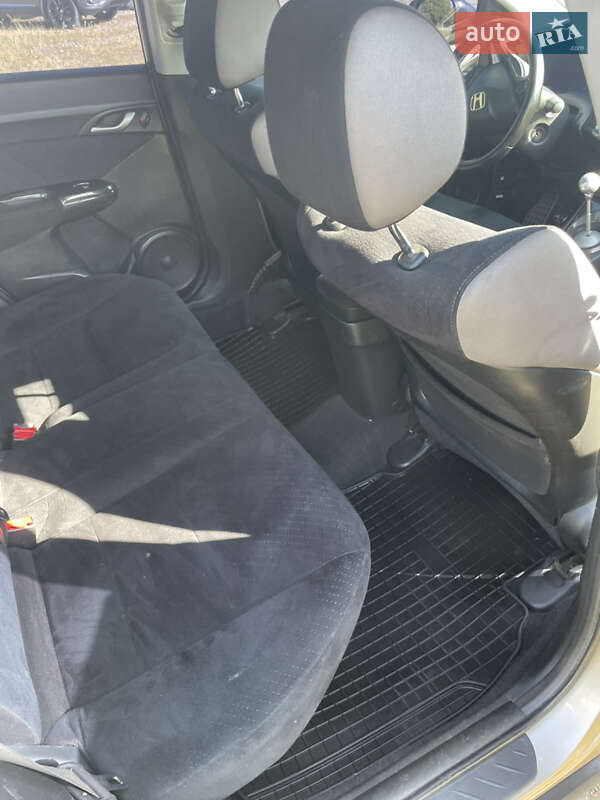 Хетчбек Honda Civic 2008 в Львові