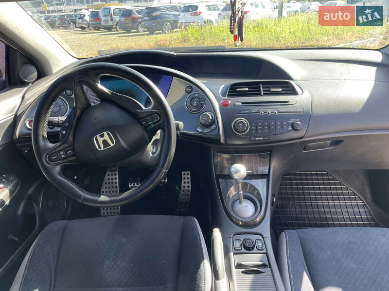 Хетчбек Honda Civic 2008 в Львові