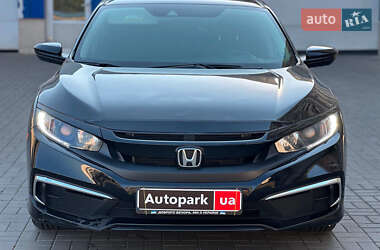 Седан Honda Civic 2019 в 
