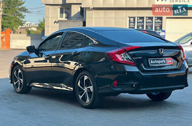 Седан Honda Civic 2019 в 