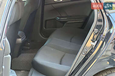 Седан Honda Civic 2019 в 