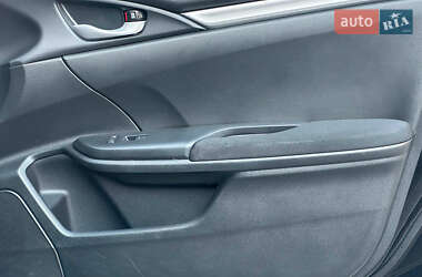 Седан Honda Civic 2019 в 