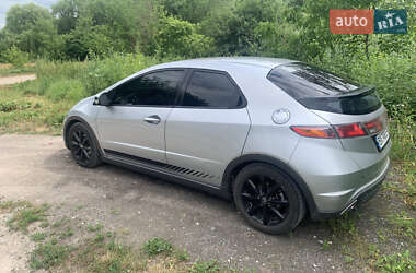 Хэтчбек Honda Civic 2006 в Хмельницком