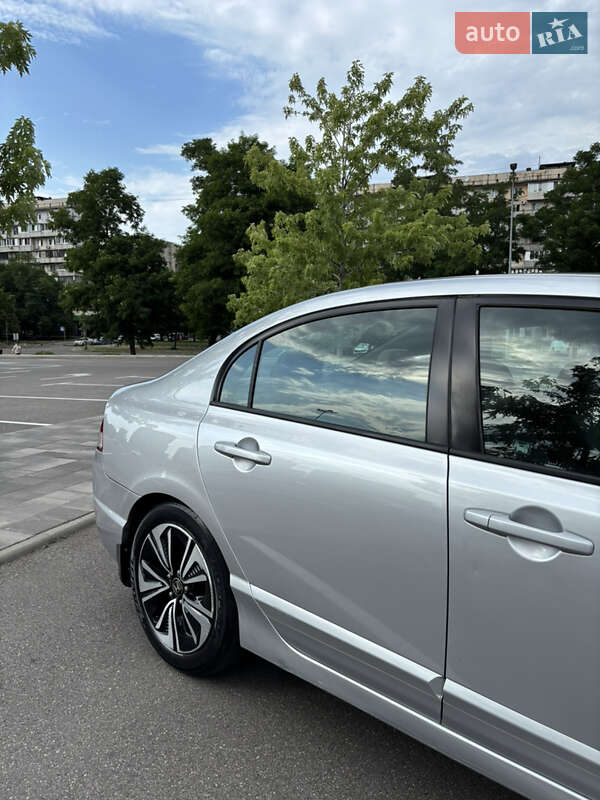 Седан Honda Civic 2008 в Киеве