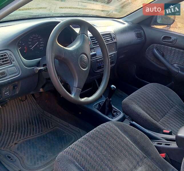Лифтбек Honda Civic 1998 в Первомайске