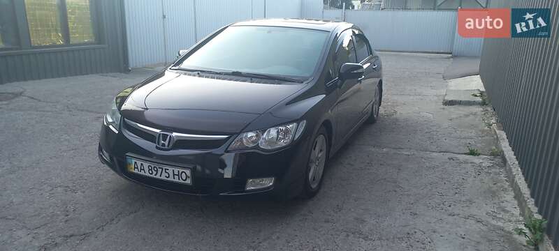 Седан Honda Civic 2008 в Киеве