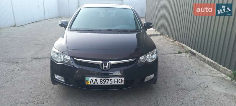 Седан Honda Civic 2008 в Киеве