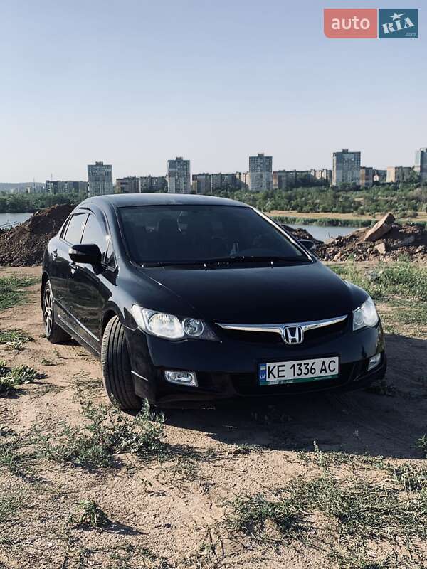 Honda Civic 2008