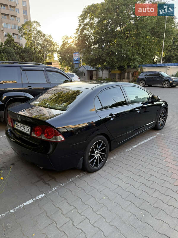 Седан Honda Civic 2008 в Одесі