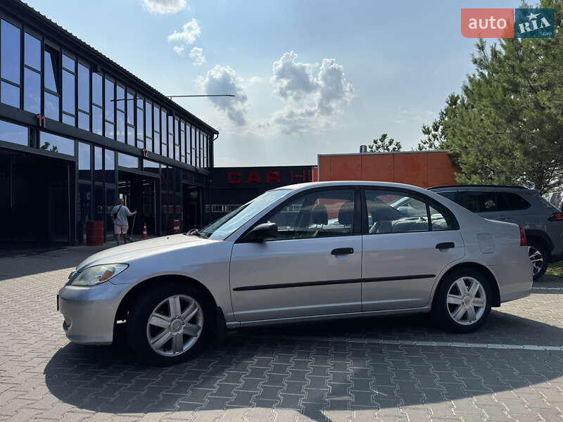 Седан Honda Civic 2005 в Рівному