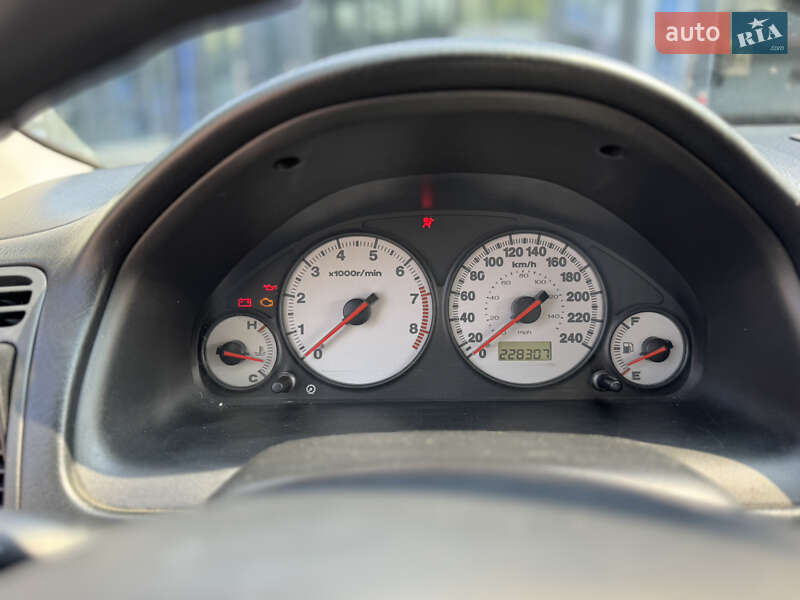 Седан Honda Civic 2005 в Рівному