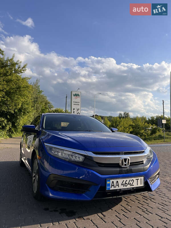 Honda Civic 2016