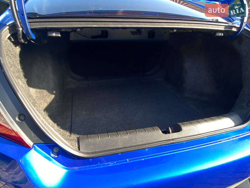 Седан Honda Civic 2016 в Києві