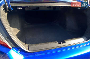 Седан Honda Civic 2016 в 