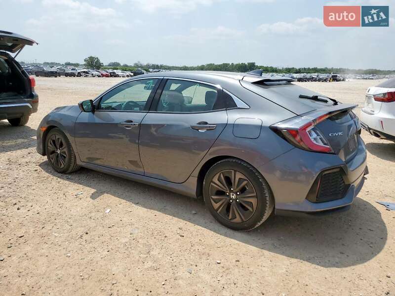 Седан Honda Civic 2019 в Одессе
