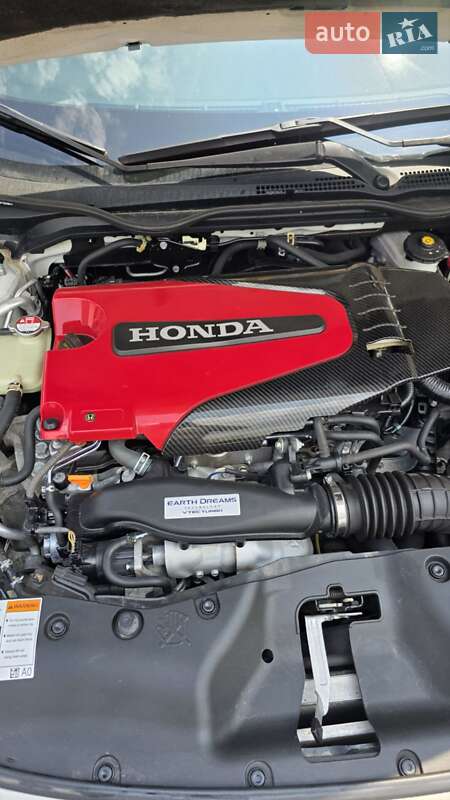 Хэтчбек Honda Civic 2016 в Киеве