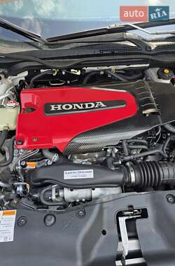 Хэтчбек Honda Civic 2016 в 