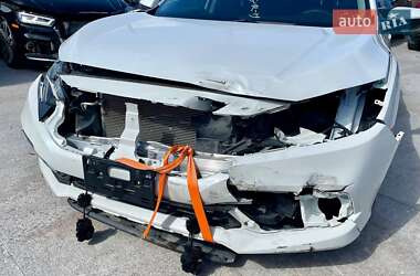 Седан Honda Civic 2021 в 