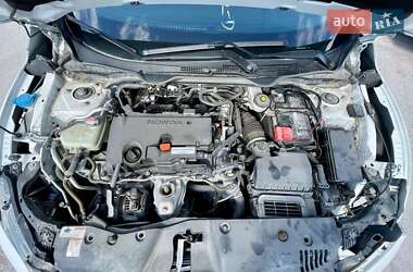 Седан Honda Civic 2021 в 