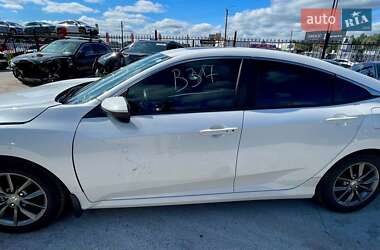 Седан Honda Civic 2021 в 