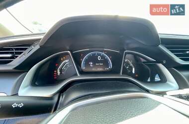 Седан Honda Civic 2021 в 
