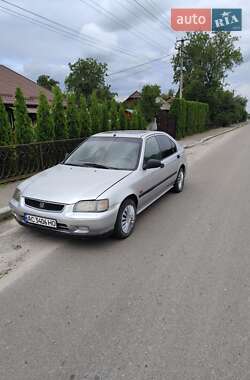 Седан Honda Civic 1996 в Ровно