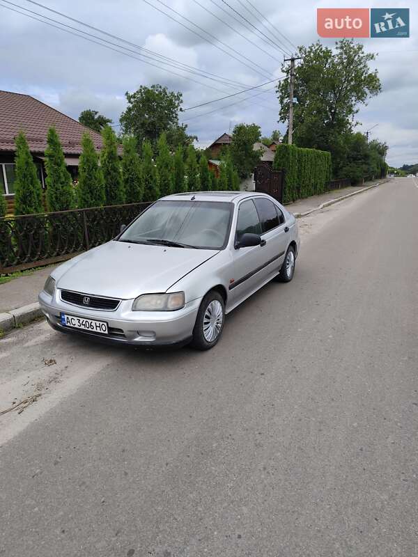 Honda Civic 1996